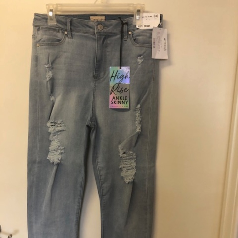 Celebrity Pink Jeans